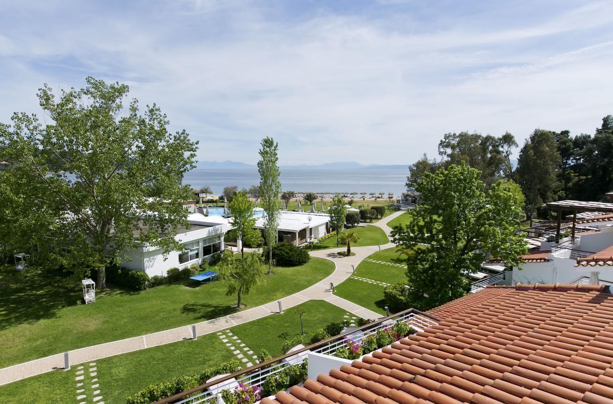 Princess Resort, Santikos Collection Agia Paraskevi  Esterno foto