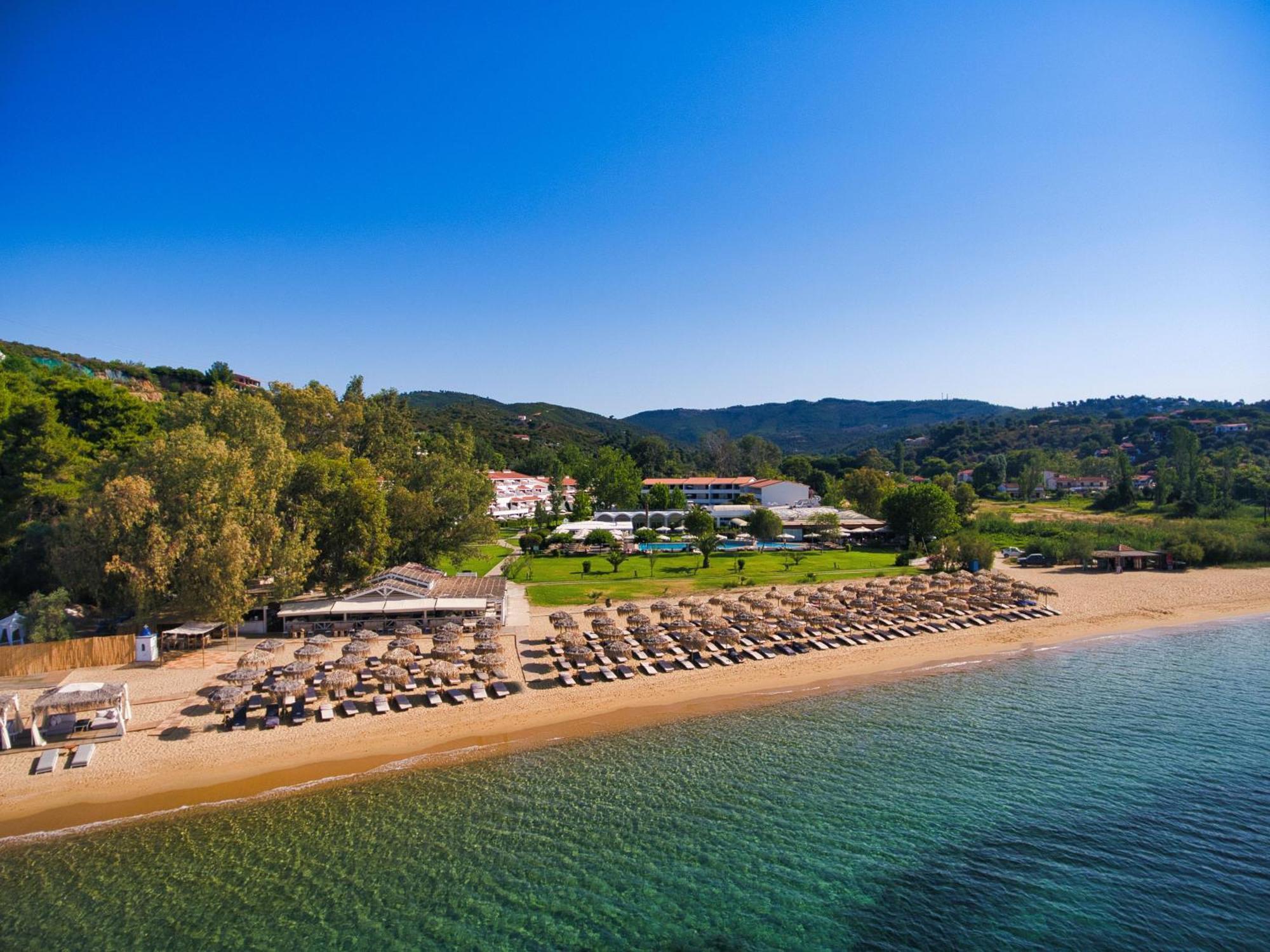 Princess Resort, Santikos Collection Agia Paraskevi  Esterno foto