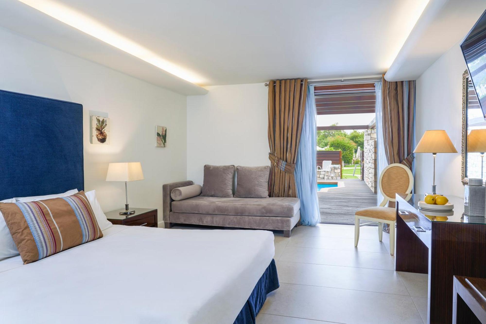Princess Resort, Santikos Collection Agia Paraskevi  Esterno foto