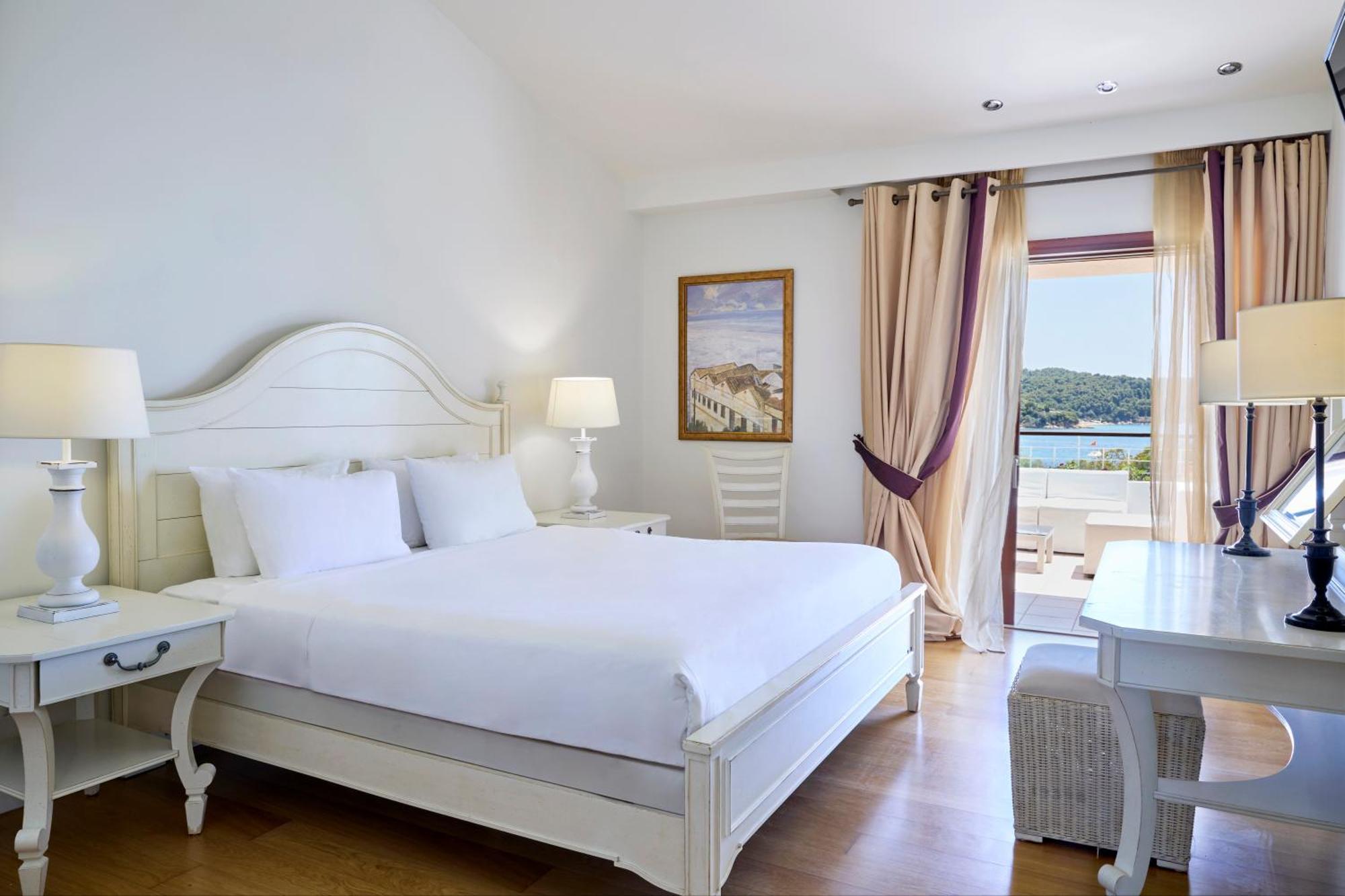 Princess Resort, Santikos Collection Agia Paraskevi  Esterno foto