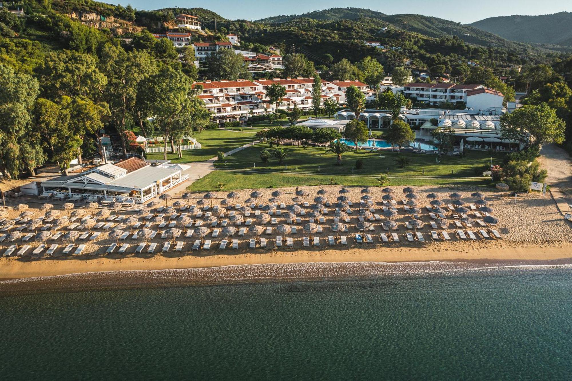 Princess Resort, Santikos Collection Agia Paraskevi  Esterno foto