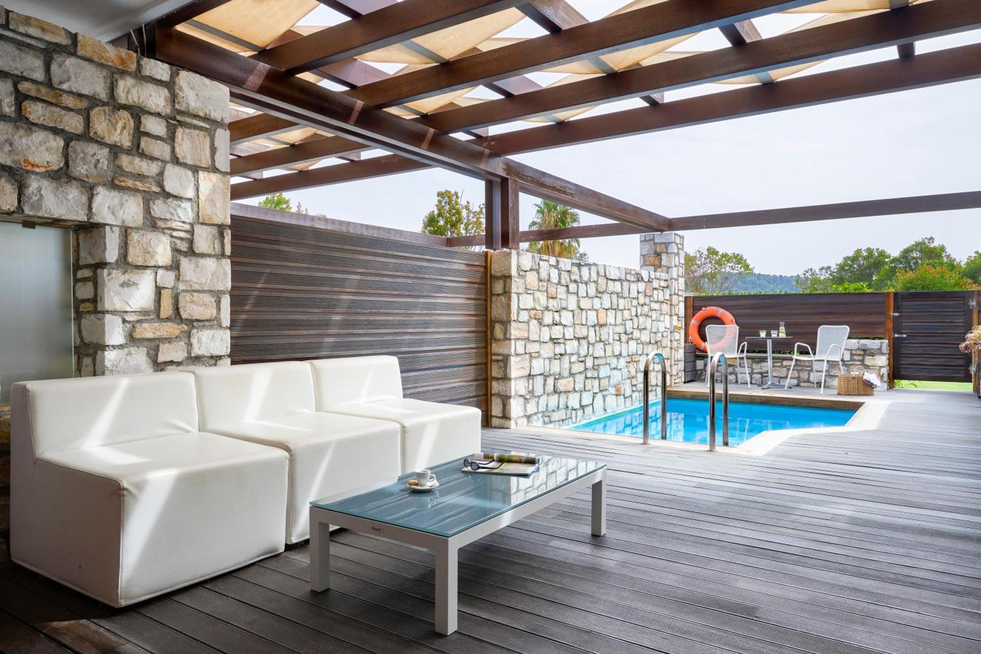 Princess Resort, Santikos Collection Agia Paraskevi  Esterno foto