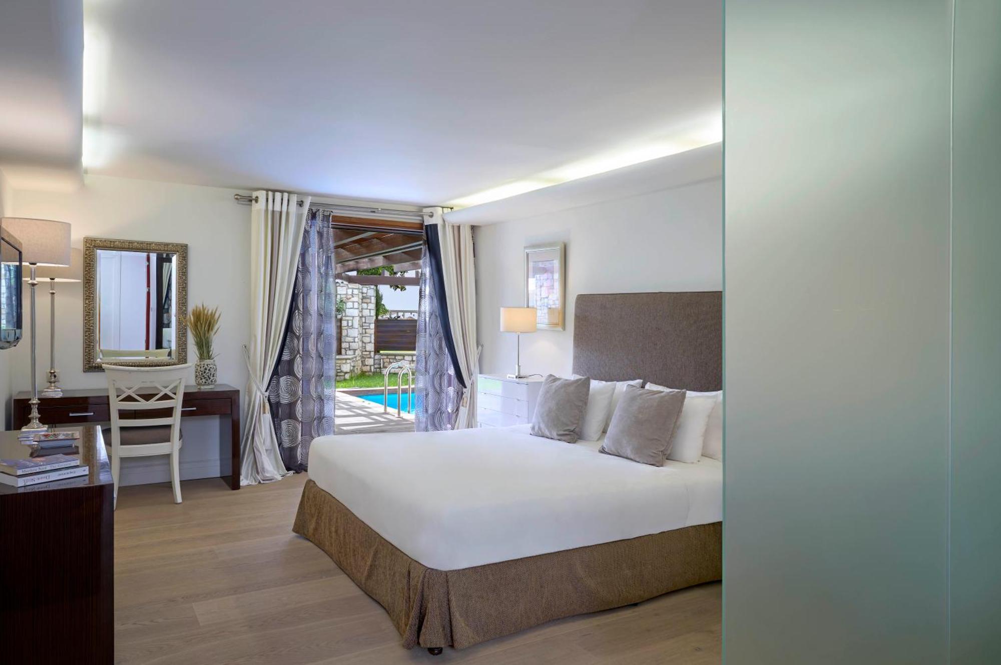 Princess Resort, Santikos Collection Agia Paraskevi  Esterno foto