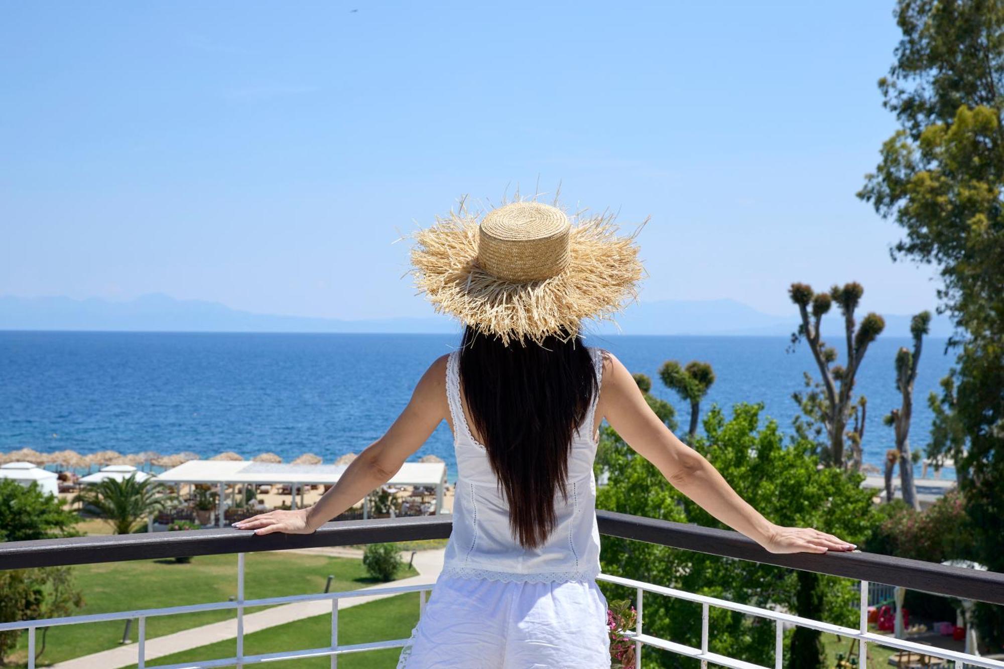 Princess Resort, Santikos Collection Agia Paraskevi  Esterno foto