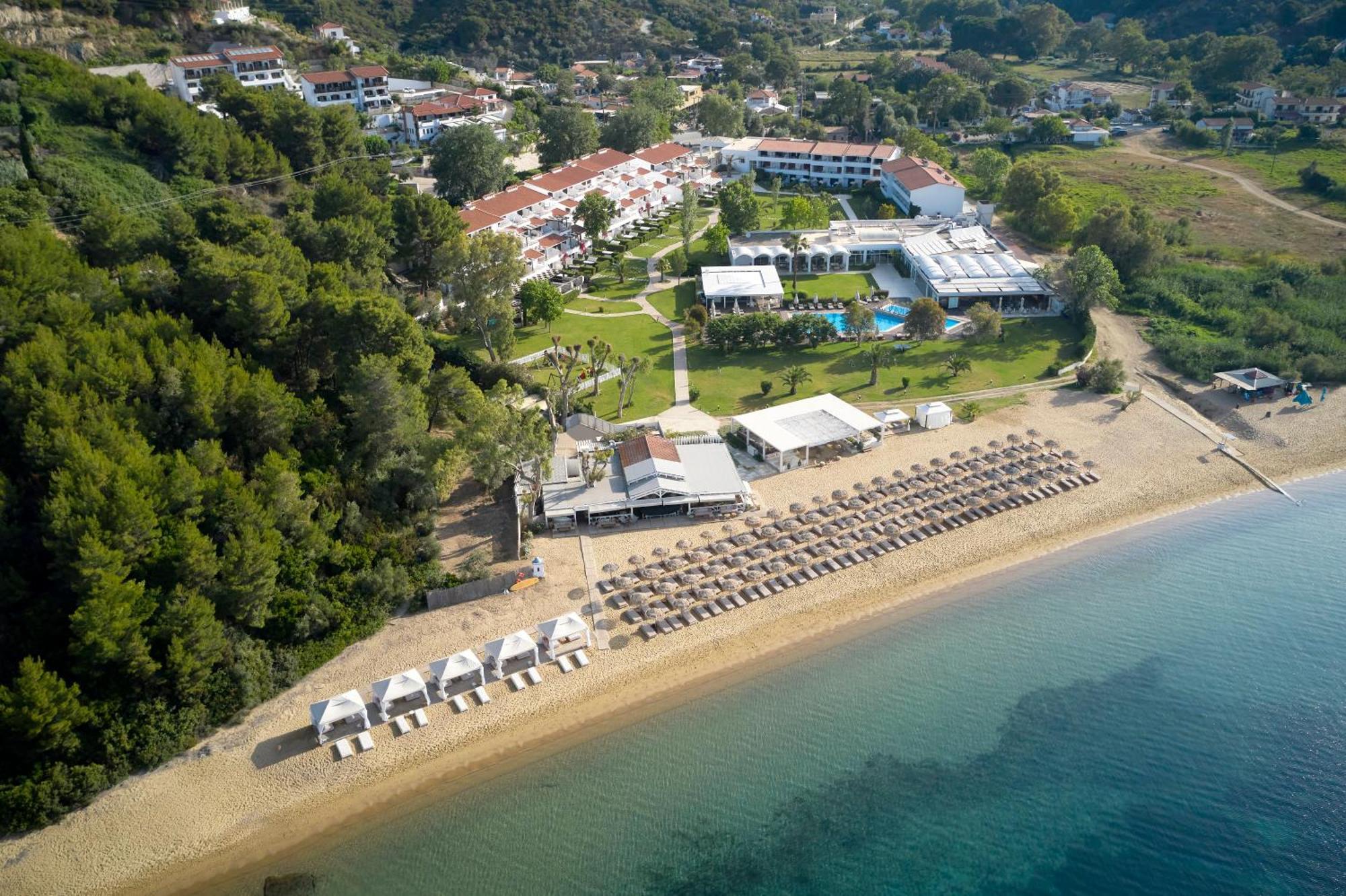 Princess Resort, Santikos Collection Agia Paraskevi  Esterno foto