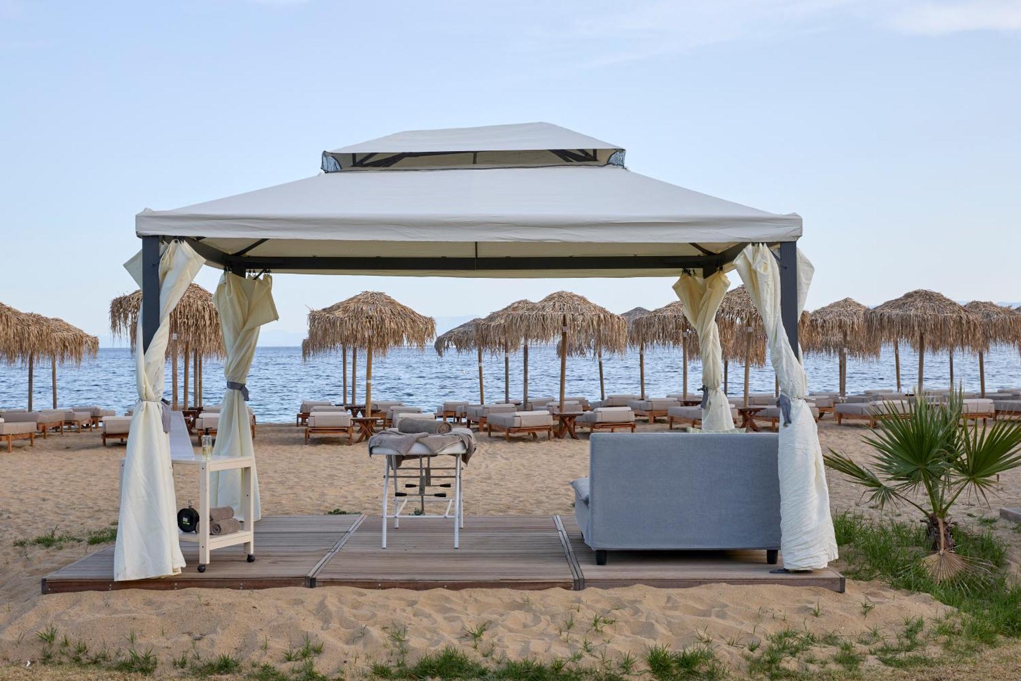 Princess Resort, Santikos Collection Agia Paraskevi  Esterno foto