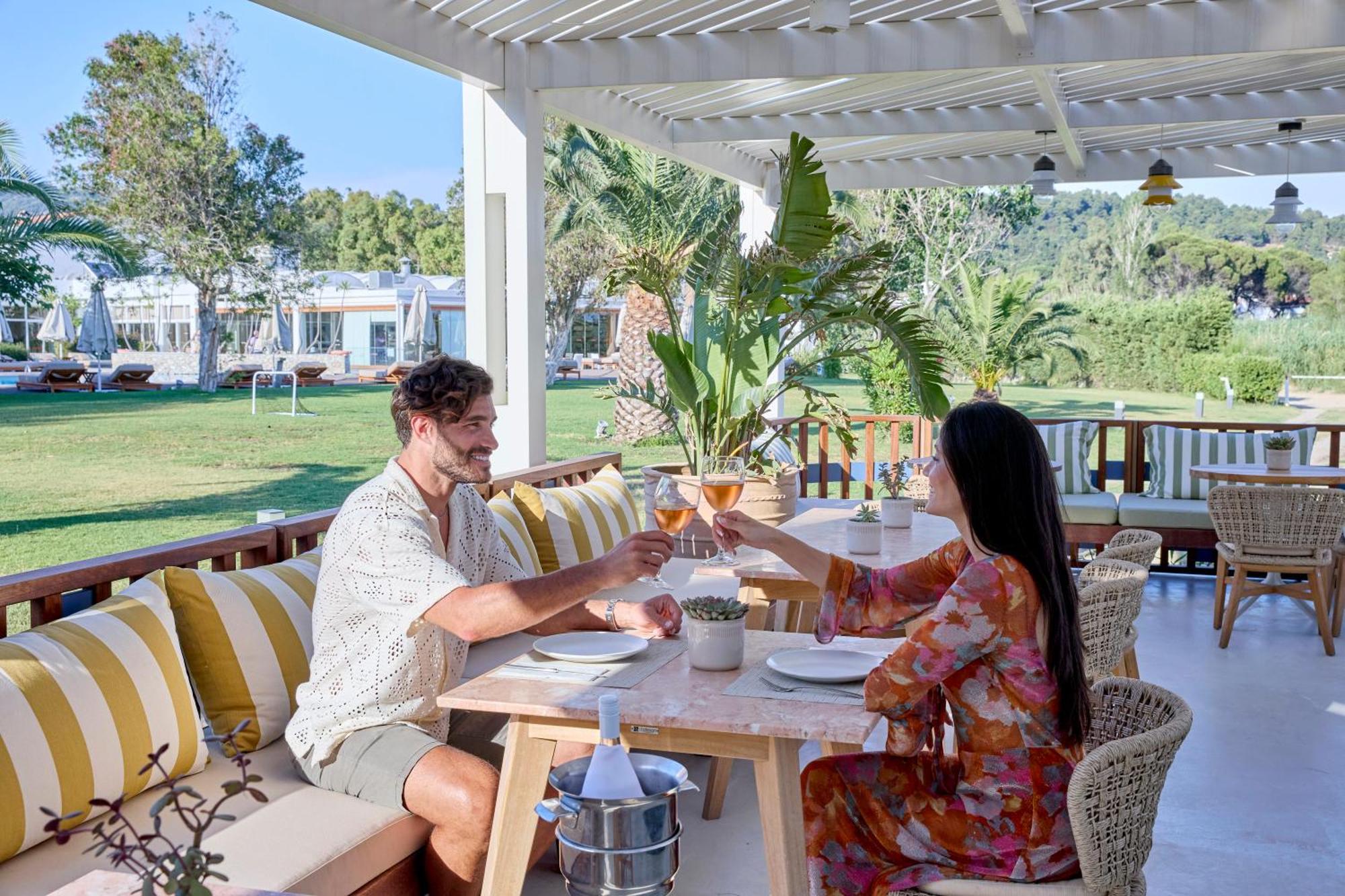 Princess Resort, Santikos Collection Agia Paraskevi  Esterno foto