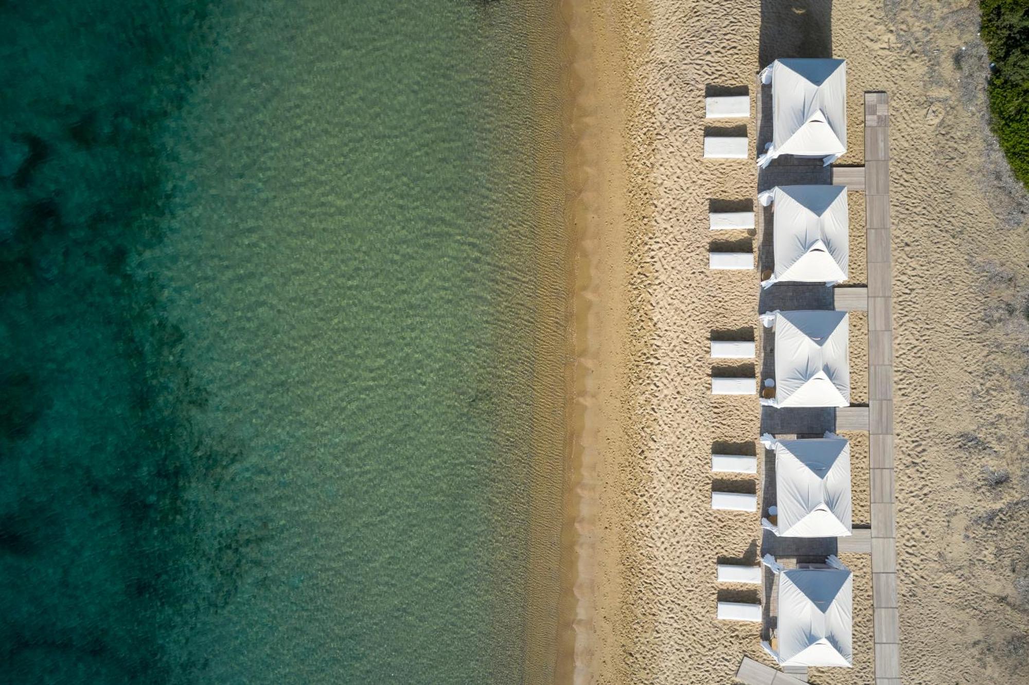 Princess Resort, Santikos Collection Agia Paraskevi  Esterno foto